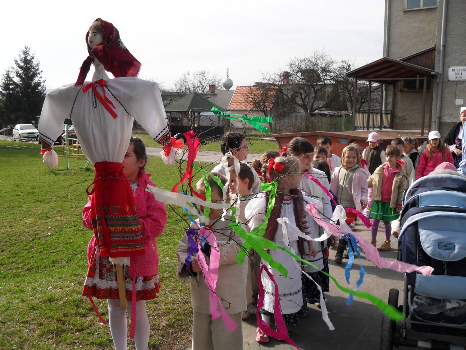 Fotogaléria Morena a deti z MŠ Lazany 2010 (6) Morena a deti z MŠ Lazany 2010