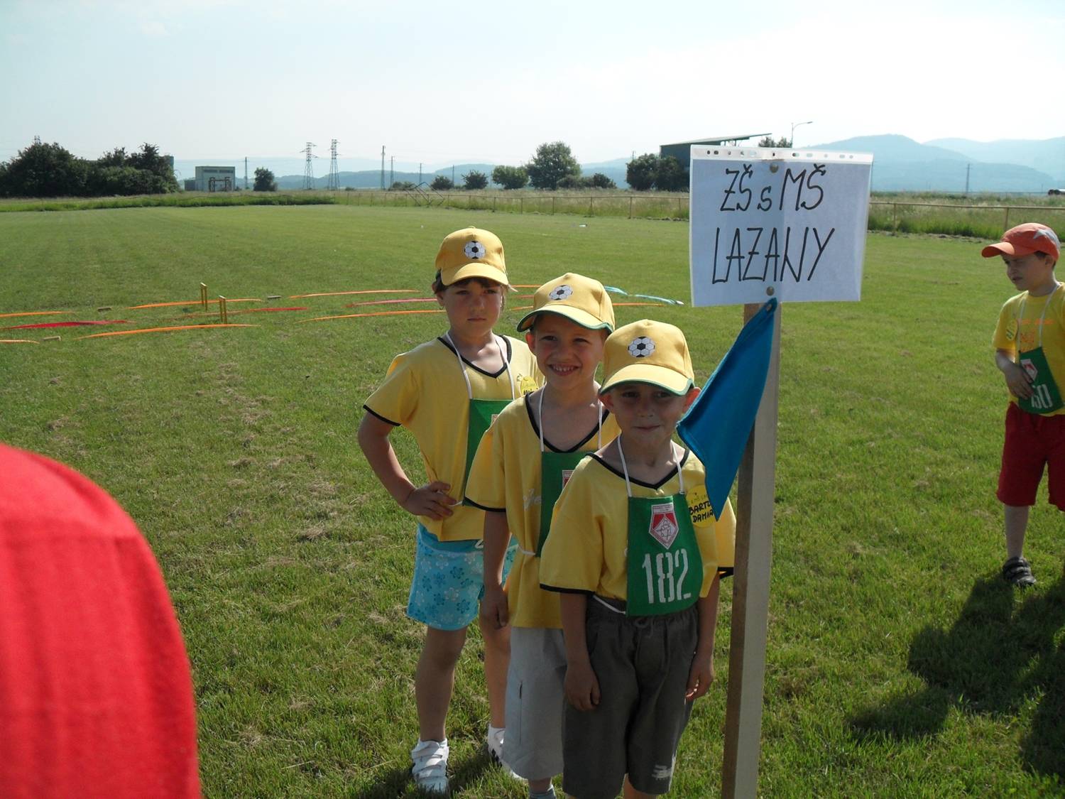Fotogaléria Olympiáda detí z MŠ 2010 (6) Olympiáda detí z MŠ 2010