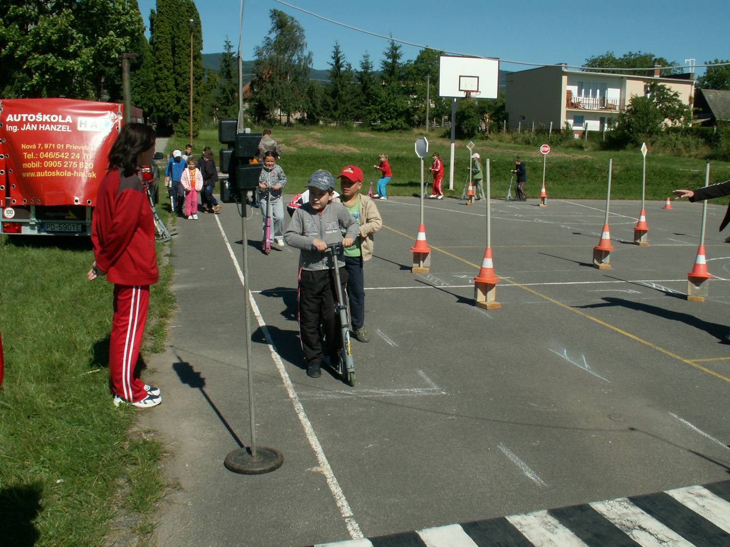 Fotogaléria Branno-športový deň 2010 (6) Branno-športový deň 2010