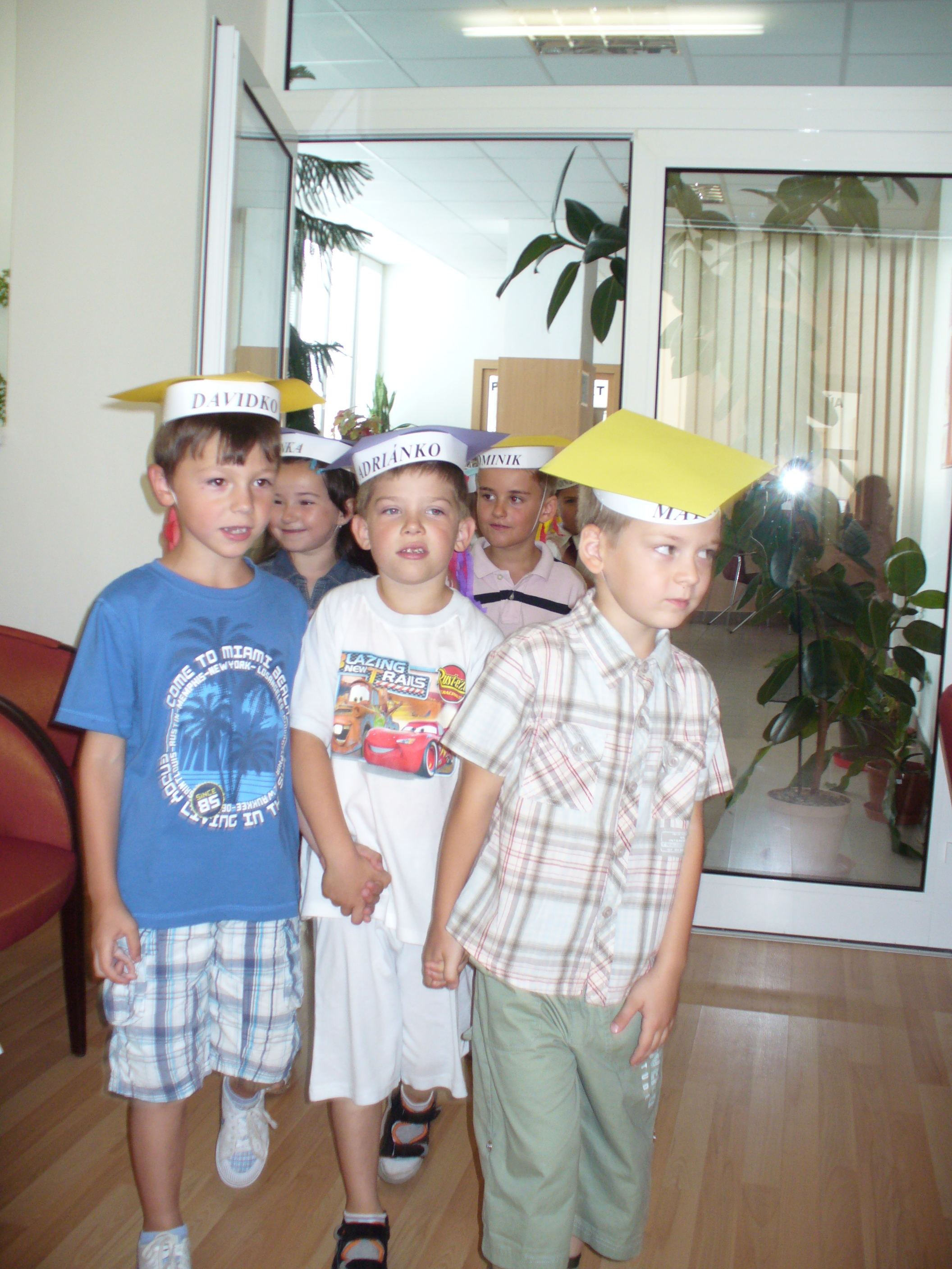 Fotogaléria Rozlúčka detí z MŠ Lazany (29) Rozlúčka detí z MŠ Lazany