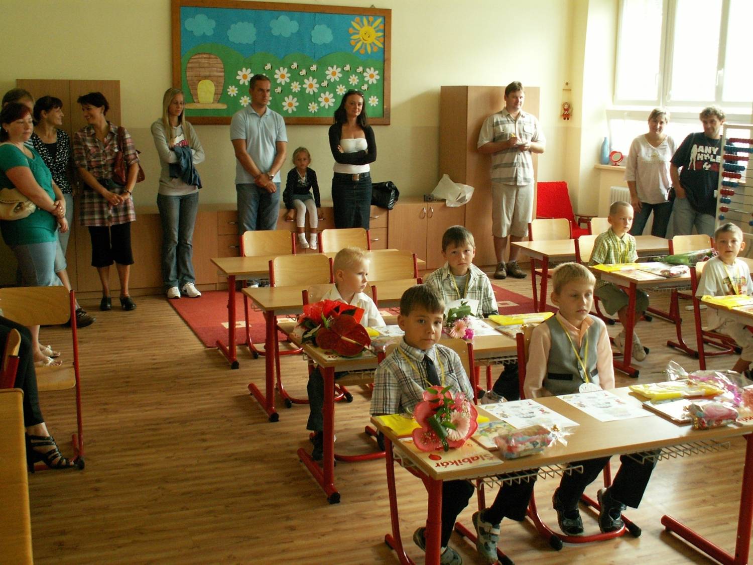 Fotogaléria Nový školský rok 2011/2012 (4) Nový školský rok 2011/2012