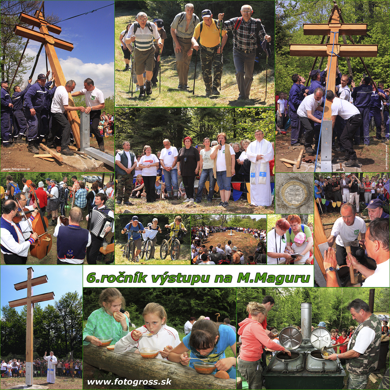 Fotogaléria Výstup na Maguru 2012 (18) Výstup na Maguru 2012