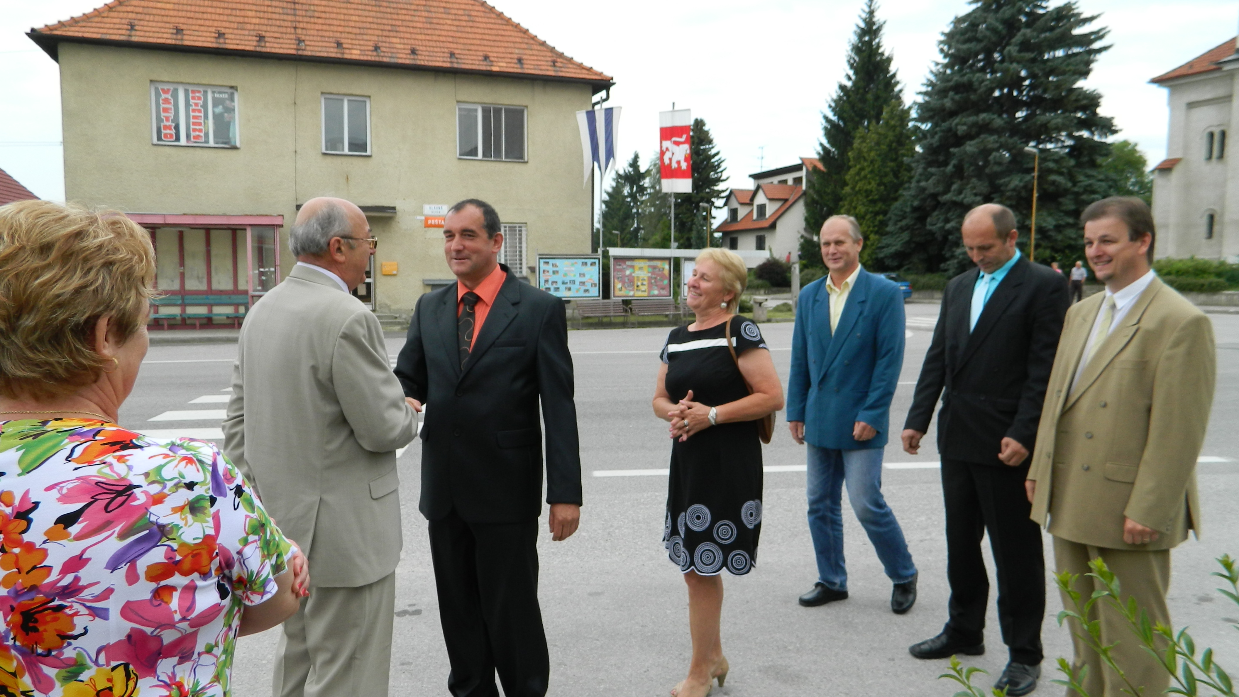 Fotogaléria Návšteva z Úsova a z chorvátskeho mesta Lipovľany 2012 (114) Návšteva z Úsova a z chorvátskeho mesta Lipovľany 2012
