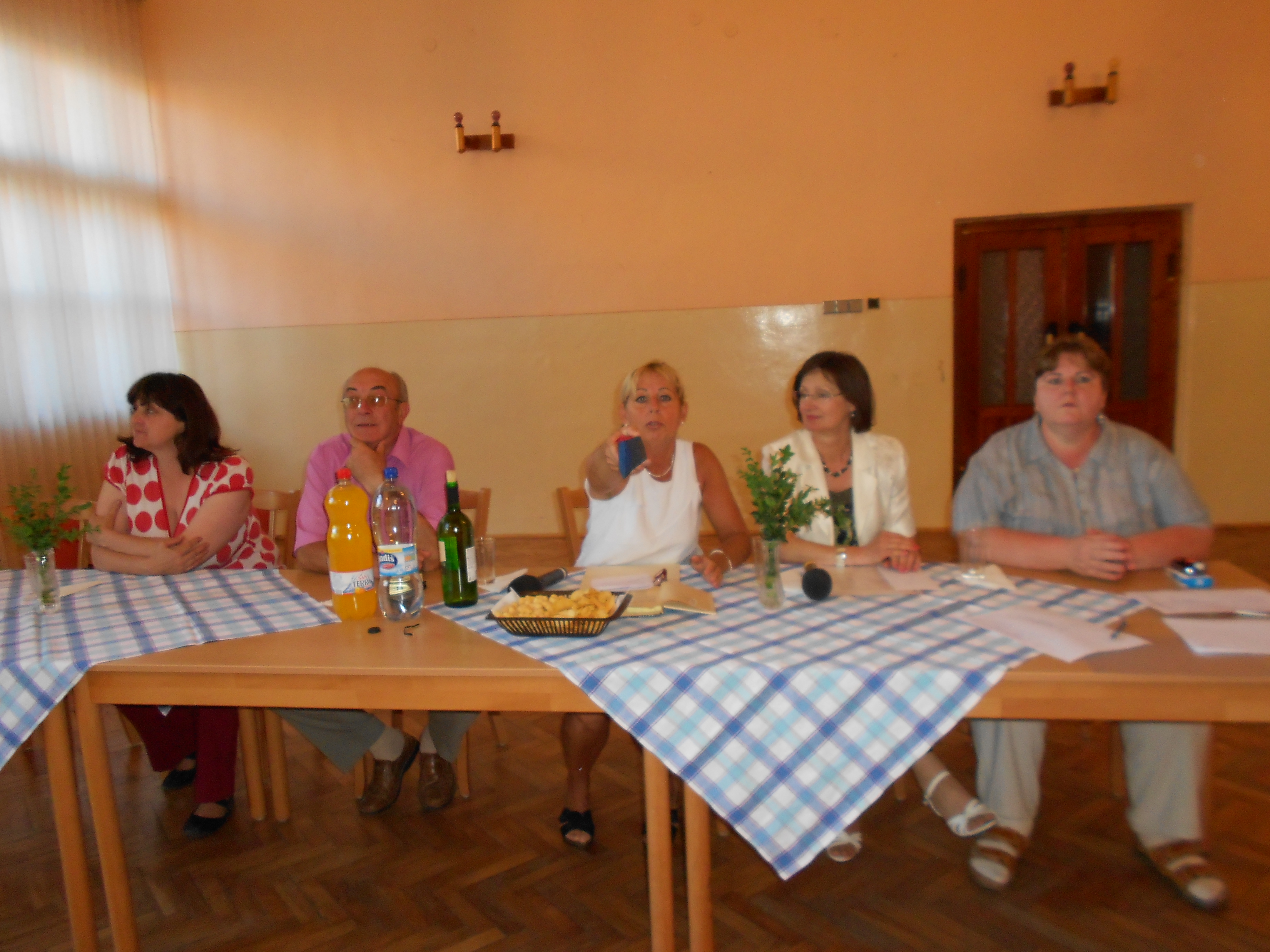 Fotogaléria Sielnica - výročná schôdza 2012 (10) Sielnica - výročná schôdza 2012