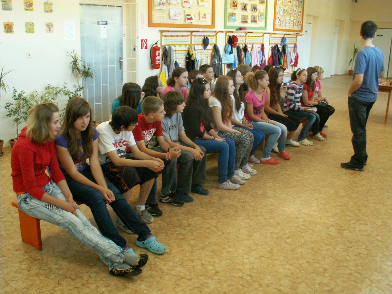 Fotogaléria ZŠ - Za poznaním Hornej Nitry (7) ZŠ - Za poznaním Hornej Nitry