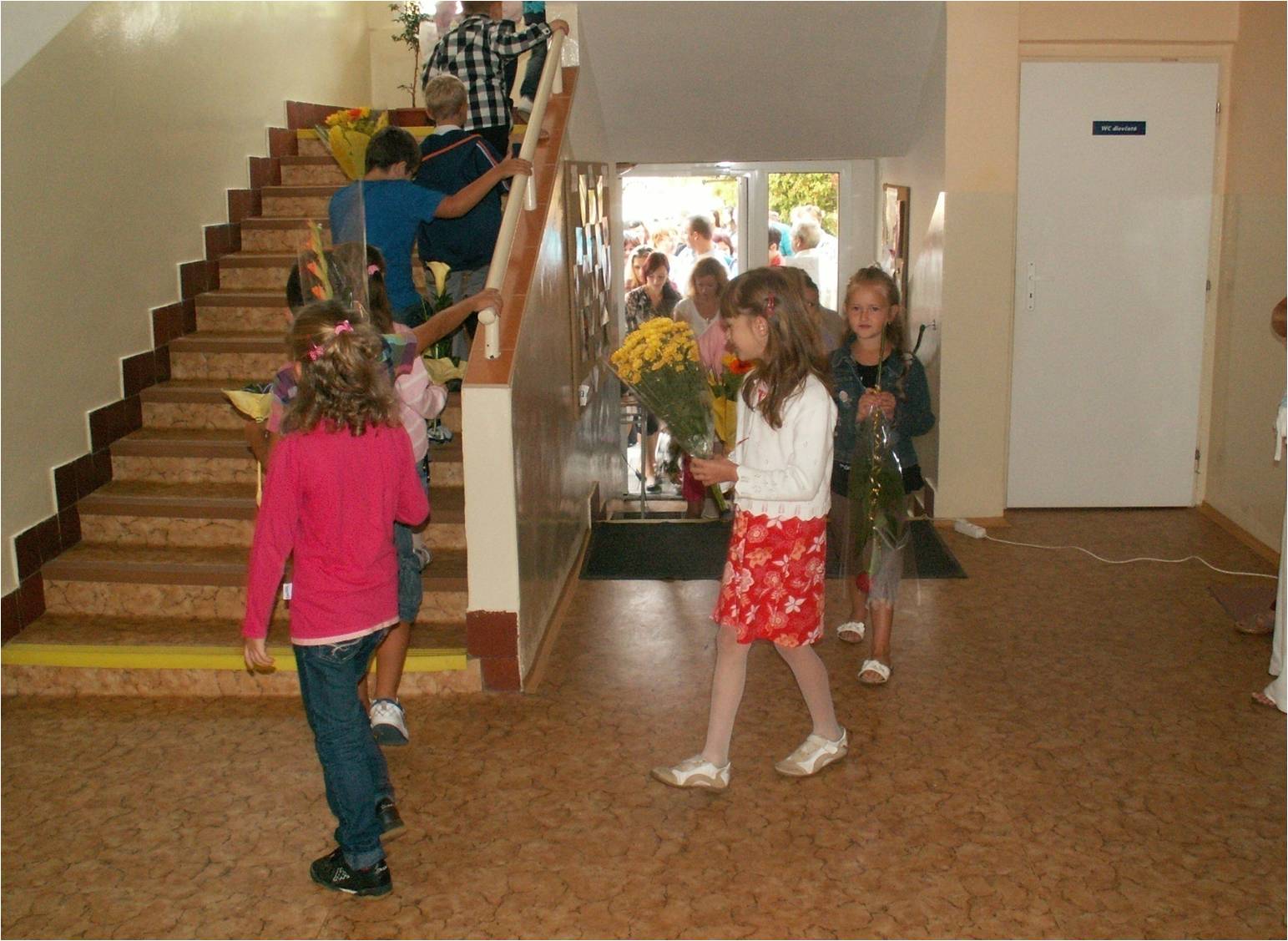 Fotogaléria Otvorenie nového školského roka 2012/2013 (6) Otvorenie nového školského roka 2012/2013