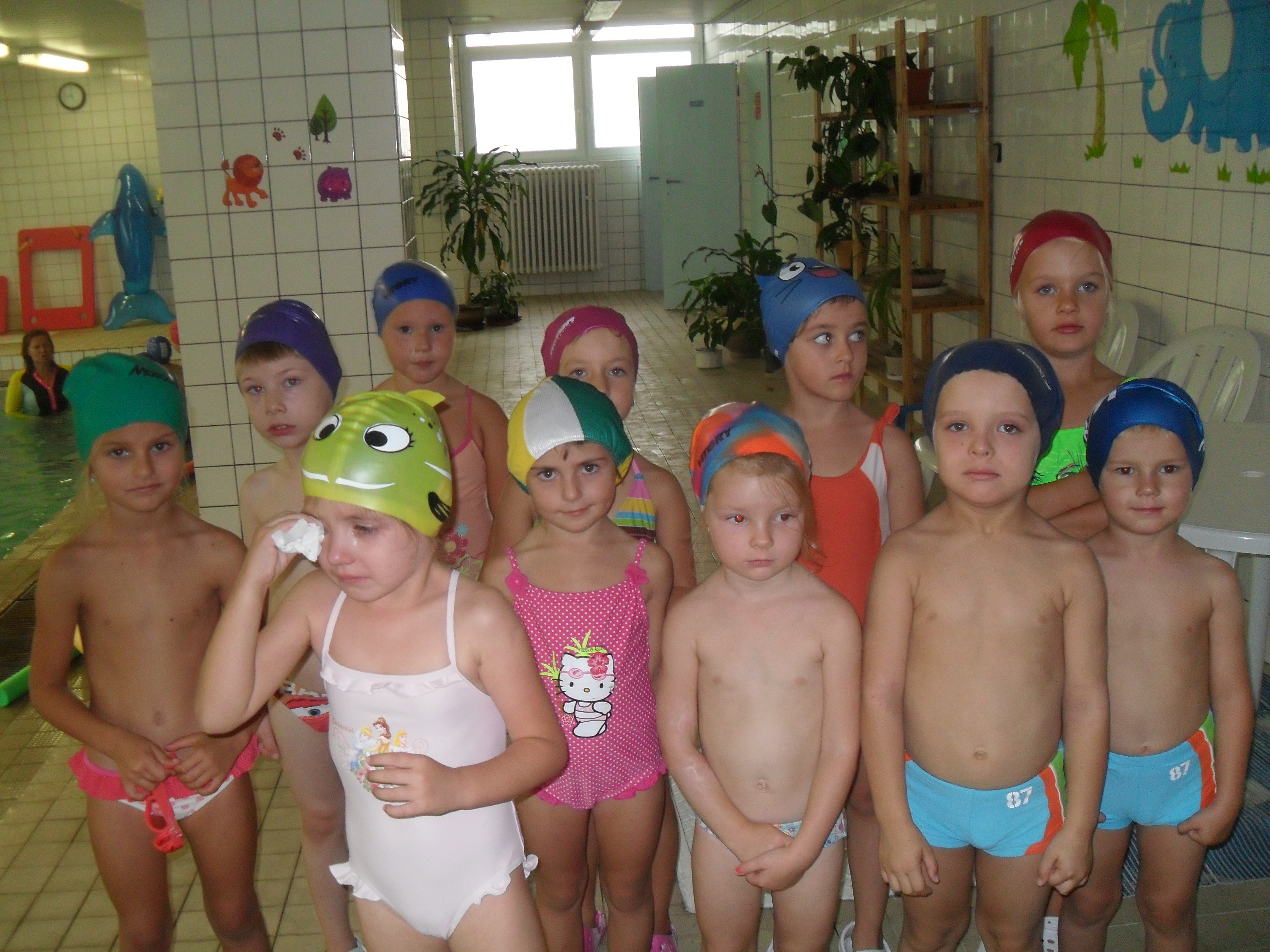 Fotogaléria Deti z MŠ absolvovali plavecký výcvik 2012 (10) Deti z MŠ absolvovali plavecký výcvik 2012