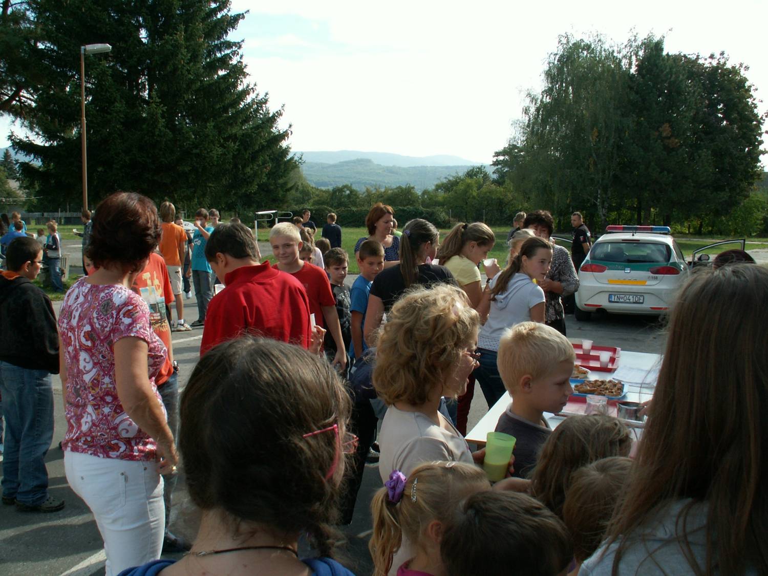 Fotogaléria ZŠ s MŠ 2012 - Svetový deň mlieka (5) ZŠ s MŠ 2012 - Svetový deň mlieka