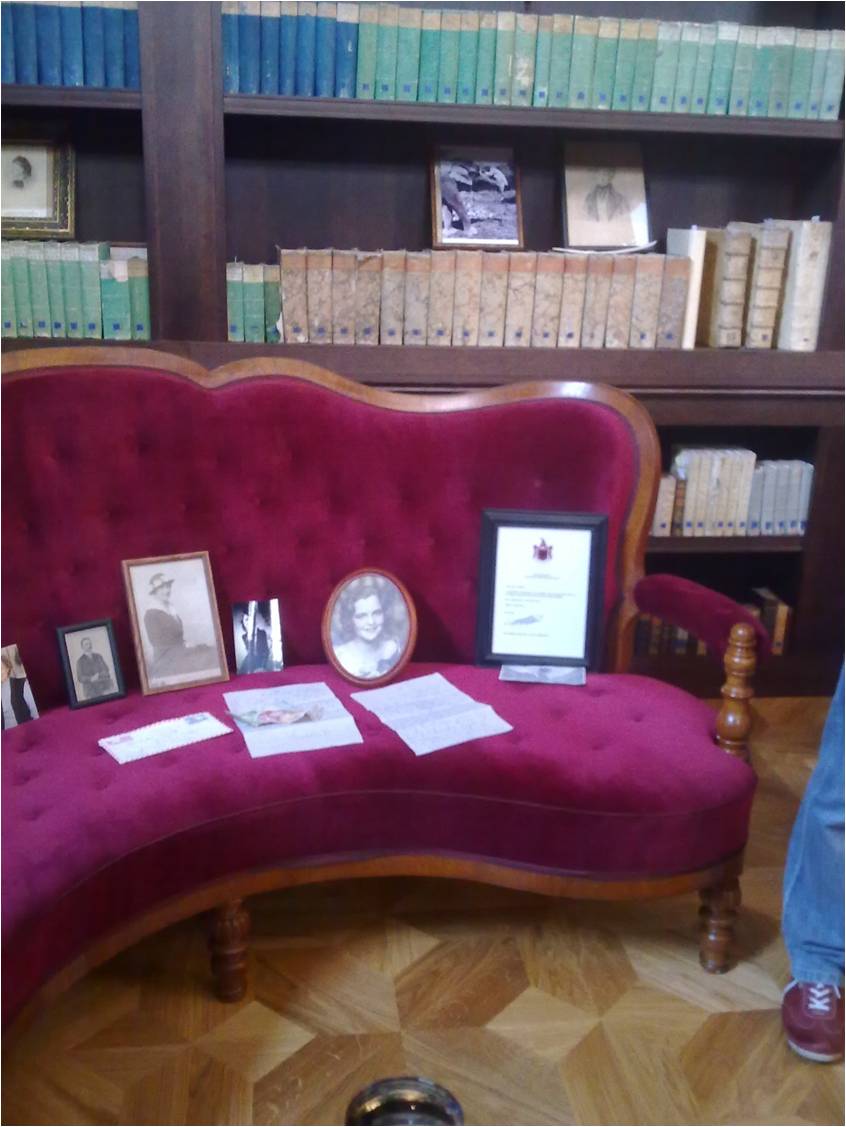Fotogaléria ZŠ Literárna exkurzia 2012 (4) ZŠ Literárna exkurzia 2012