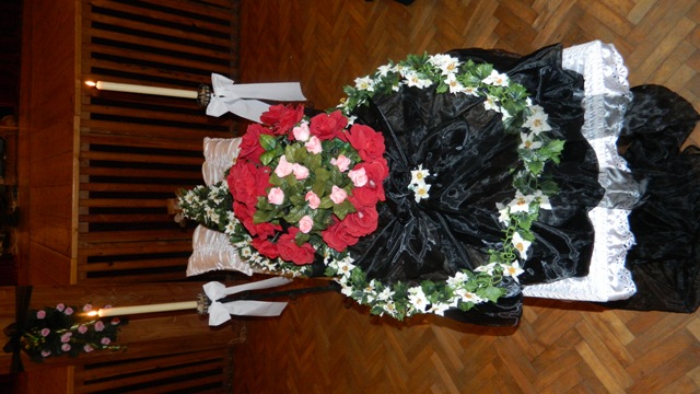 Fotogaléria Fašiangy 2013 - Pochovávanie basy (93) Fašiangy 2013 - Pochovávanie basy