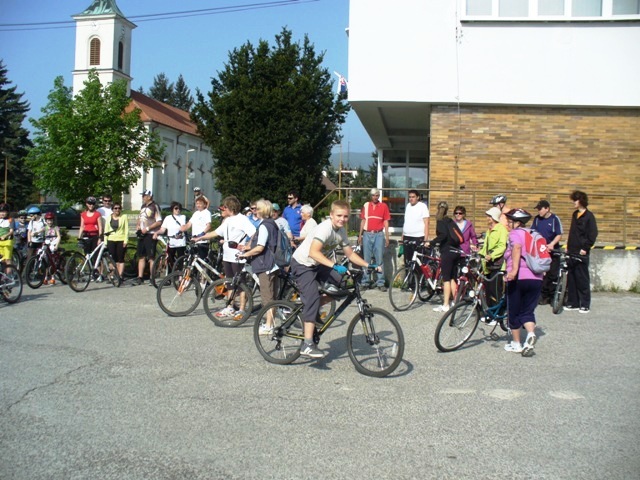 Fotogaléria Cykloturistika - 1. mája 2013 (90) Cykloturistika - 1. mája 2013