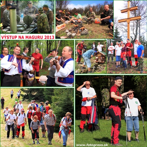 Fotogaléria Výstup na Maguru 2013 (14) Výstup na Maguru 2013