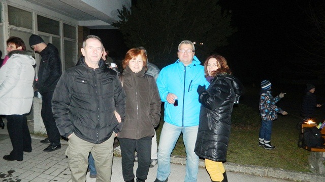Fotogaléria Silvester 2013 (45) Silvester 2013
