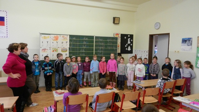 Fotogaléria MŠ v I. triede ZŠ 2014 (8) MŠ v I. triede ZŠ 2014