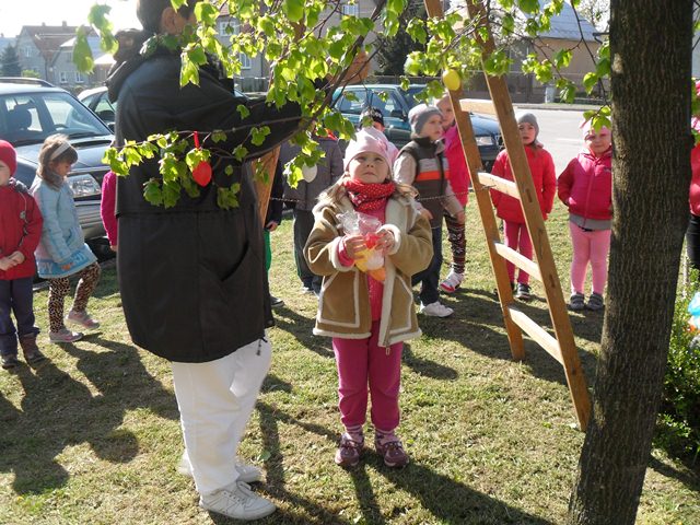Fotogaléria MŠ - Vajíčka 2014 (8) MŠ - Vajíčka 2014