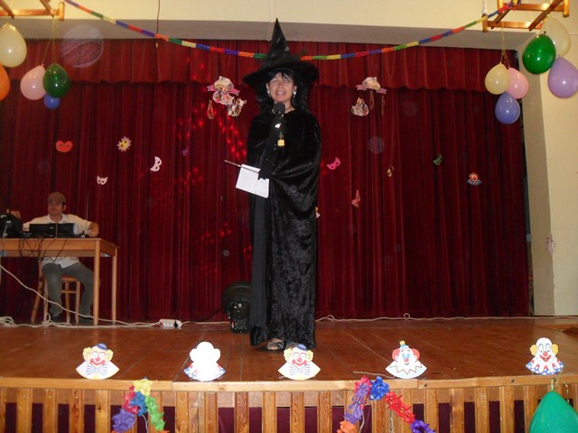 Fotogaléria MŠ - Karneval 2014 (14) MŠ - Karneval 2014