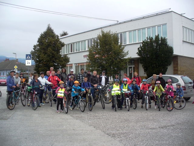 Fotogaléria Cykloturistika - ukončenie: 4. október 2014 (26) Cykloturistika - ukončenie: 4. október 2014