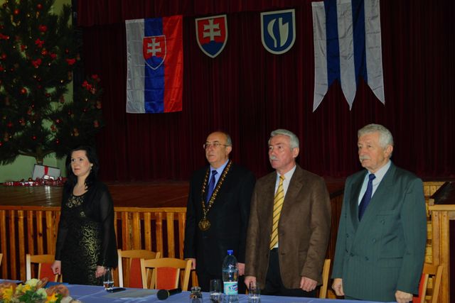 Fotogaléria Ustanovujúce Obecné zastupiteľstvo v Lazanoch - 2.1.2015 (50) Ustanovujúce Obecné zastupiteľstvo v Lazanoch - 2.1.2015