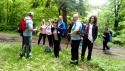 Turistický výstup na Maguru - 9. máj 2015 Turistický výstup na Maguru - 9. máj 2015