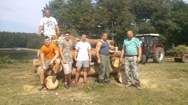 Fotogaléria Vatra - 71. výročie SNP (18) Vatra - 71. výročie SNP