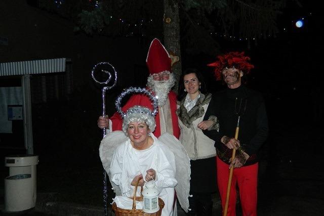 Fotogaléria Mikulášske slávnosti 2015 (14) Mikulášske slávnosti 2015