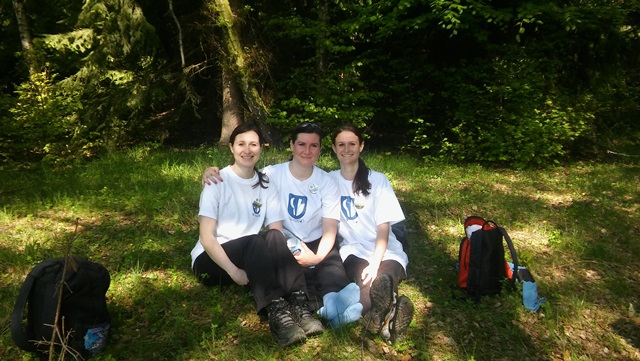Fotogaléria Výstup na Maguru (49) Výstup na Maguru