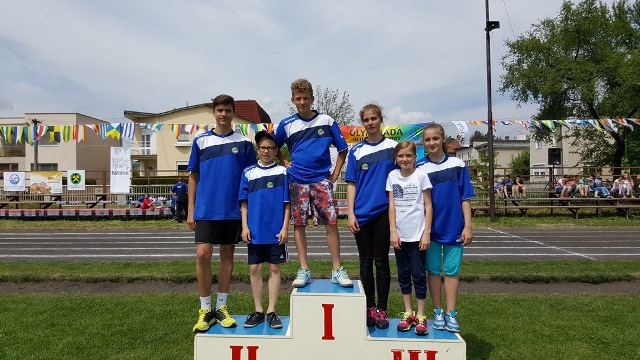Fotogaléria Olympiáda detí hornej Nitry 2016 (12) Olympiáda detí hornej Nitry 2016