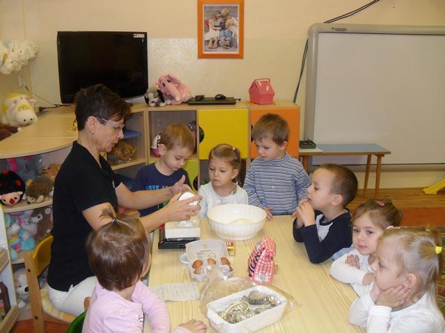 Fotogaléria Medovníčky v MŠ (10) Medovníčky v MŠ