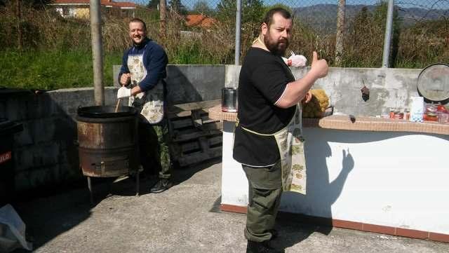 Fotogaléria Otvorenie cyklistickej sezóny - 01.05.2017 (53) Otvorenie cyklistickej sezóny - 01.05.2017