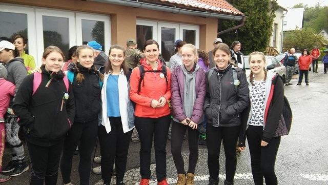 Fotogaléria Výstup na Maguru - 07.05.2017 (17) Výstup na Maguru - 07.05.2017