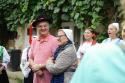 Návšteva z Nemecka - 16.09.2017 Návšteva z Nemecka - 16.09.2017