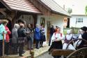 Návšteva z Nemecka - 16.09.2017 Návšteva z Nemecka - 16.09.2017