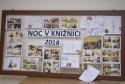 Noc v knižnici - 16.03. a 17.03.2018 Noc v knižnici - 16.03. a 17.03.2018