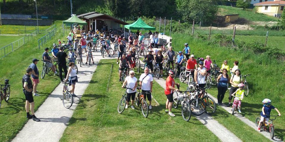 Fotogaléria Otvorenie cyklistickej sezóny - 01.05.2018 (34) Otvorenie cyklistickej sezóny - 01.05.2018