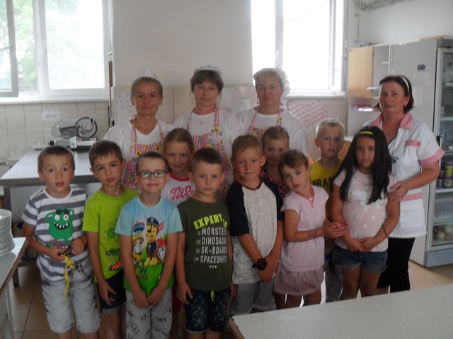 Fotogaléria MŠ - Rozlúčka s predškolákmi - 20.06.2018 (61) MŠ - Rozlúčka s predškolákmi - 20.06.2018
