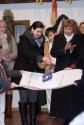 Vianočná kapustnica a krst publikácie - 15.12.2018 Vianočná kapustnica a krst publikácie - 15.12.2018