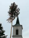 Tradičné stavanie mája - 30.04.2019 Tradičné stavanie mája - 30.04.2019