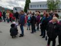 Tradičné stavanie mája - 30.04.2019 Tradičné stavanie mája - 30.04.2019