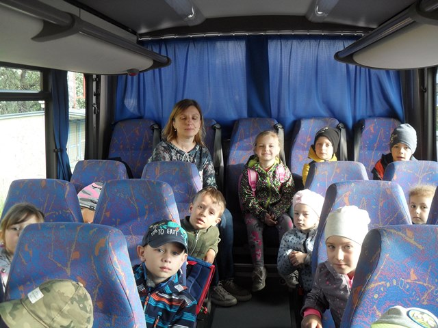 Fotogaléria MŠ - Na výlete v Prievidzi (10) MŠ - Na výlete v Prievidzi