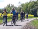 Otvorenie cyklistickej sezóny - 11.05.2019 Otvorenie cyklistickej sezóny - 11.05.2019
