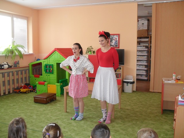 Fotogaléria MŠ - Rozprávkový vláčik (7) MŠ - Rozprávkový vláčik